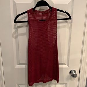 Lululemon tank top